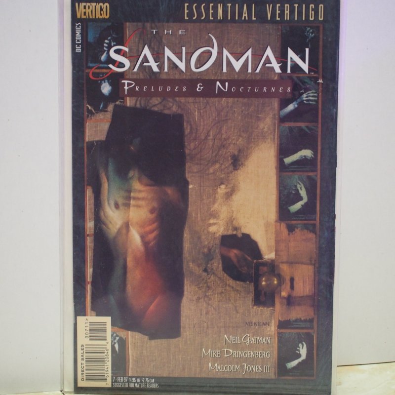 Essential Vertigo: The Sandman #7 (1997) VF