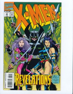 X-Men #31 (1994)