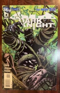 Batman: The Dark Knight #4 (2012)