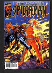 The Amazing Spider-Man #23 (2000)