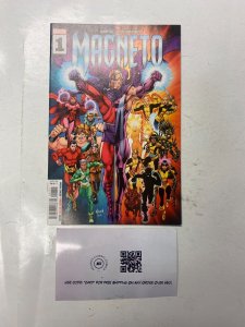 Magneto #1 Marvel VF-NM Comic Book X-Men 1 MS25