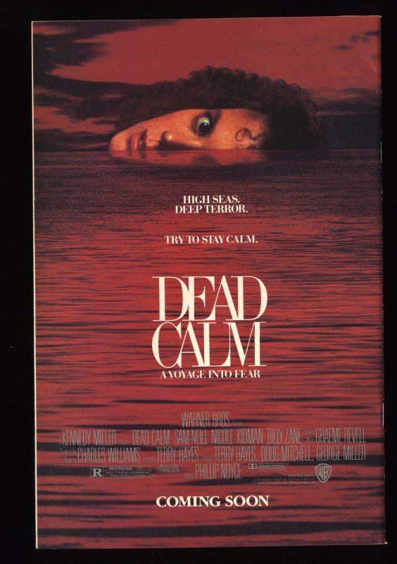 Sandman (1989) #6 VF/NM 9.0