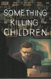 Something IS Killing The Children # 8 Cover A NM Boom! 2020 [AA]