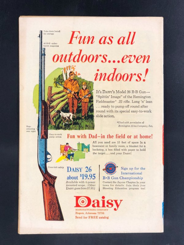 Hot Stuff The Little Devil #82 (1968)