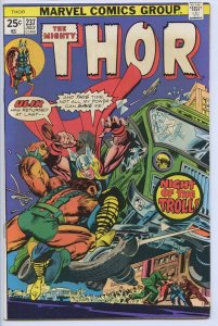 THOR #237 - 6.5, WP - Thor vs Ulik