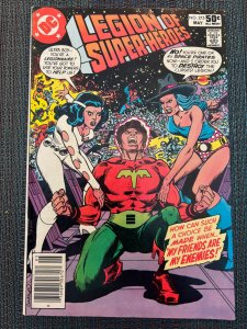 Legion of Super-Heroes #275 Newsstand Edition (1981)