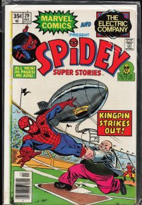 Spidey Super Stories #29 (1977) Spider-Man