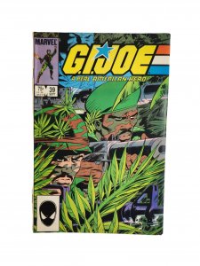 GI Joe (1982 Marvel) #39