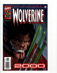 Wolverine 2000 #1 (2000) SR29