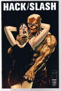 HACK / SLASH #10 A, NM, Tim Seeley, Serial Killer,  2011, Image,more HS in store