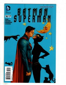 Batman/Superman #14 (2014) OF26