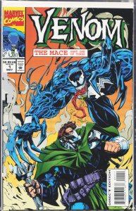 Venom: The Mace #1 (1994) Venom
