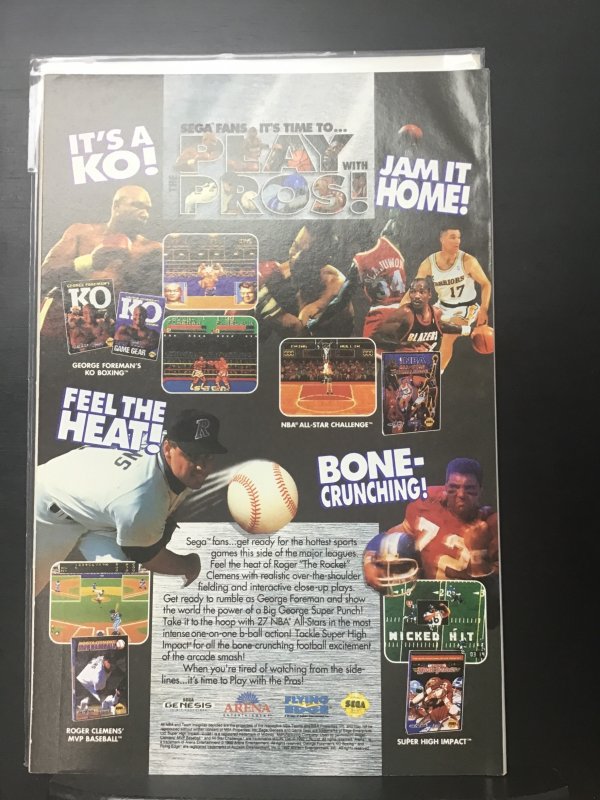 Supergirl/Lex Luthor Special (1993)