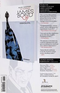 RED TEAM DOUBE TAP CENTER MASS Comic Issue 7 — 2017 Dynamite VF+ Con Garth Ennis 725130249180