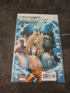 Ultimate Fantastic Four Annual #1 (2005)