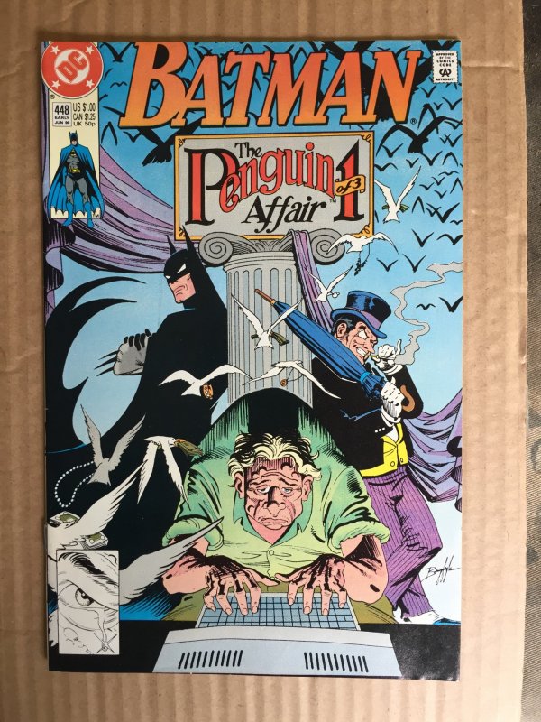 Batman #448