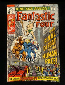 Fantastic Four Annual #8