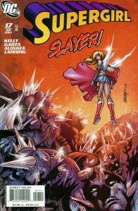 Supergirl (4th Series) #17 VF/NM ; DC