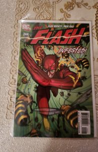 The Flash #244 (2008)