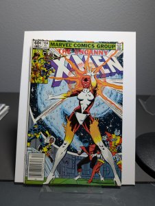 The Uncanny X-Men #164 (1982) X-Men [Key Issue]