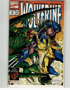 Wolverine #70 (1993) Wolverine