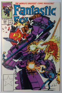 Fantastic Four #344 (8.5, 1990)