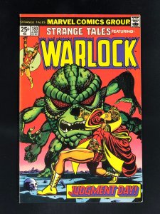 Strange Tales #180 (1975) 1st Appearance of Gamora