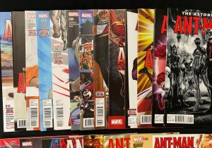 Ant-Man by Nick Spencer FULL RUN - 21 book lot