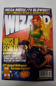 Wizard Comics Magazine #134 Wizard Comic Book J681