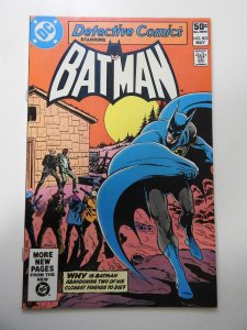 Detective Comics #502 (1981) FN+ Condition