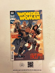 Wonder Woman #59 NM DC Comic Books Zeus Justice League Artemis 30 HH79
