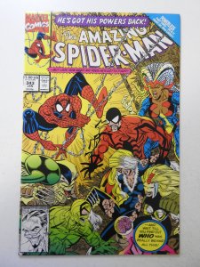 The Amazing Spider-Man #343 (1991) VF+ Condition!