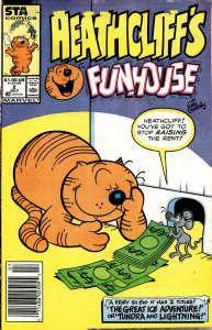 Heathcliff's Funhouse #2 (1987) Heathcliff