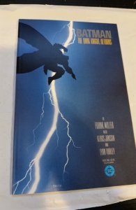 Batman: The Dark Knight #1 (1986) first print Frank miller iconic series