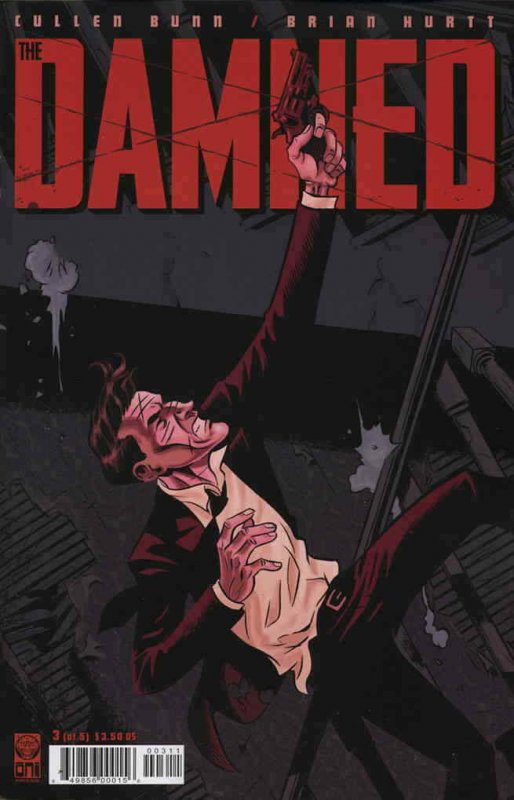 Damned, The (Oni) #3 VF/NM; Oni | save on shipping - details inside