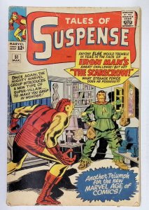 Tales of Suspense #51 (1964)