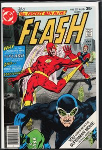 The Flash #252 (1977) The Flash