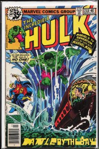 The Incredible Hulk #233 (1979) Hulk
