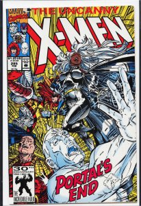 The Uncanny X-Men #285 (1992) X-Men [Key Issue]