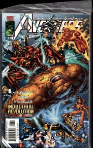 Avengers #6 (1997) The Avengers