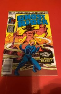 Ghost Rider #68 (1982)retelling the origin