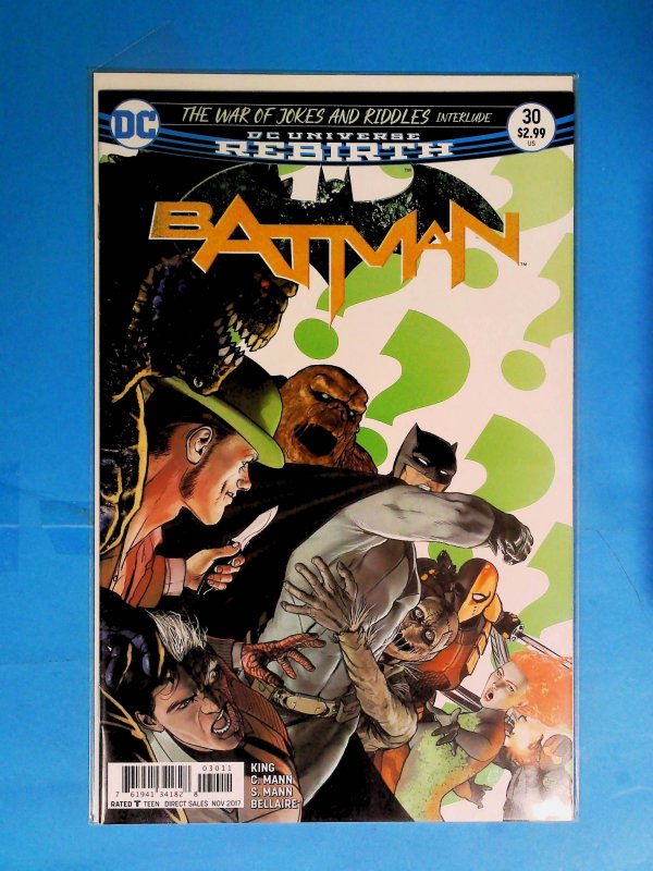 Batman #30 (2017)