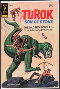 Turok, Son of Stone #85 (1973)