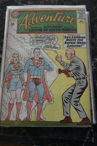 Adventure Comics #325 (DC, 1964) Condition: VG/FN