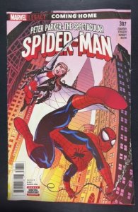 Peter Parker: The Spectacular Spider-Man #307 (2018)