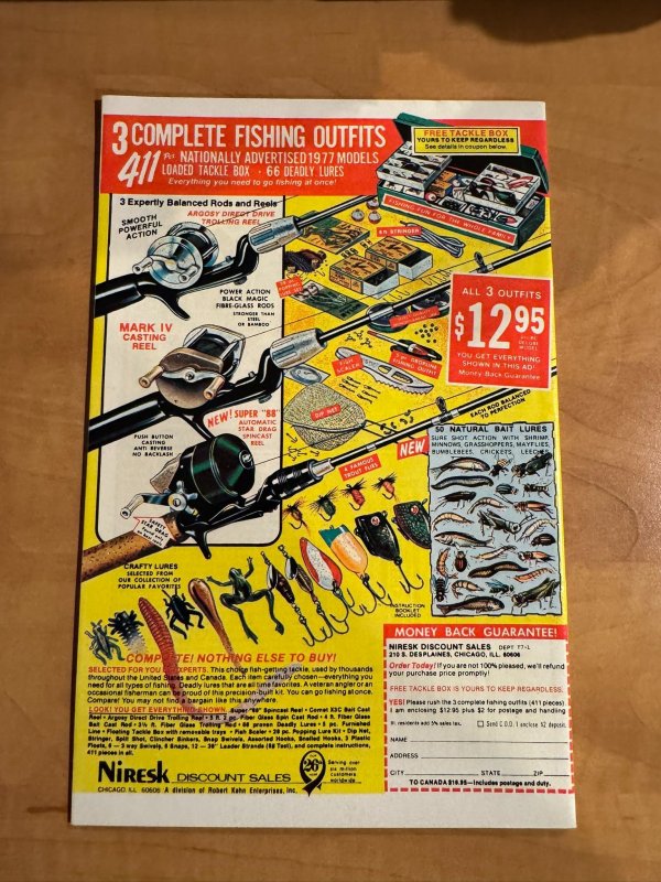 Conan the Barbarian #74 (1977)