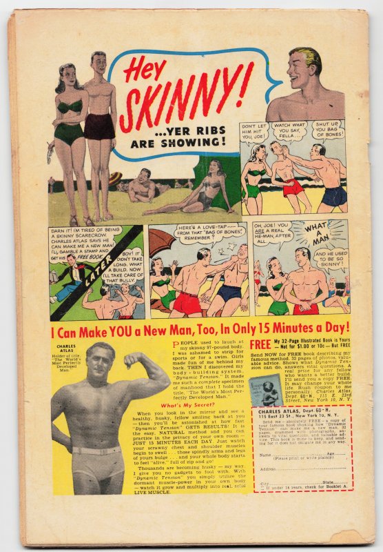 Lorna, The Jungle Girl #26 (1957)