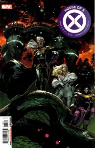 House of X #6 (2019) X-Men
