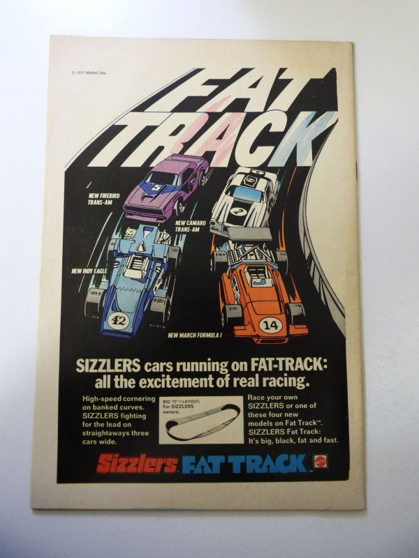 The Avengers #96 (1972) FN+ Condition