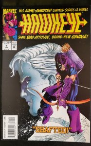 Hawkeye #1 (1994)